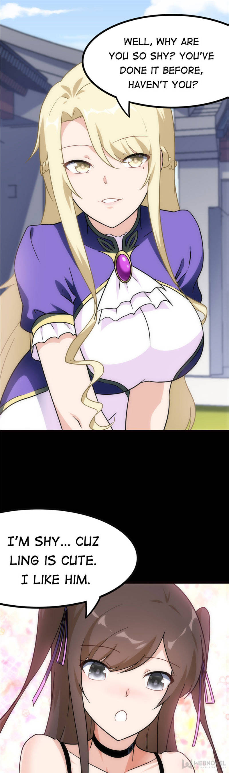 My Girlfriend is a Zombie Chapter 217 page 16 - Chapter 217