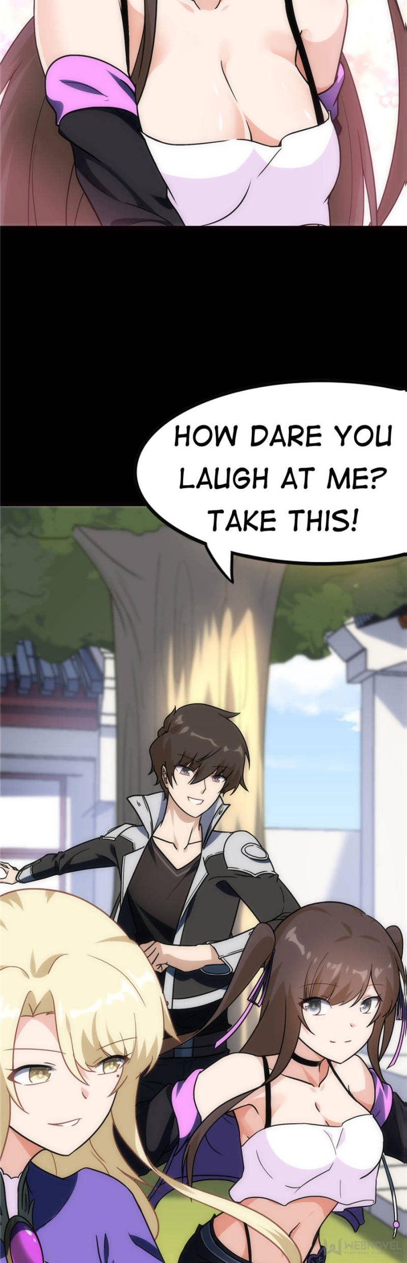 My Girlfriend is a Zombie Chapter 217 page 17 - Chapter 217