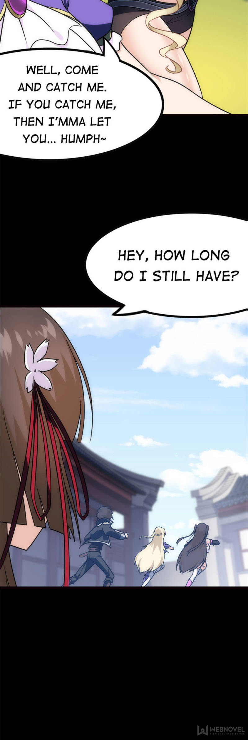 My Girlfriend is a Zombie Chapter 217 page 18 - Chapter 217