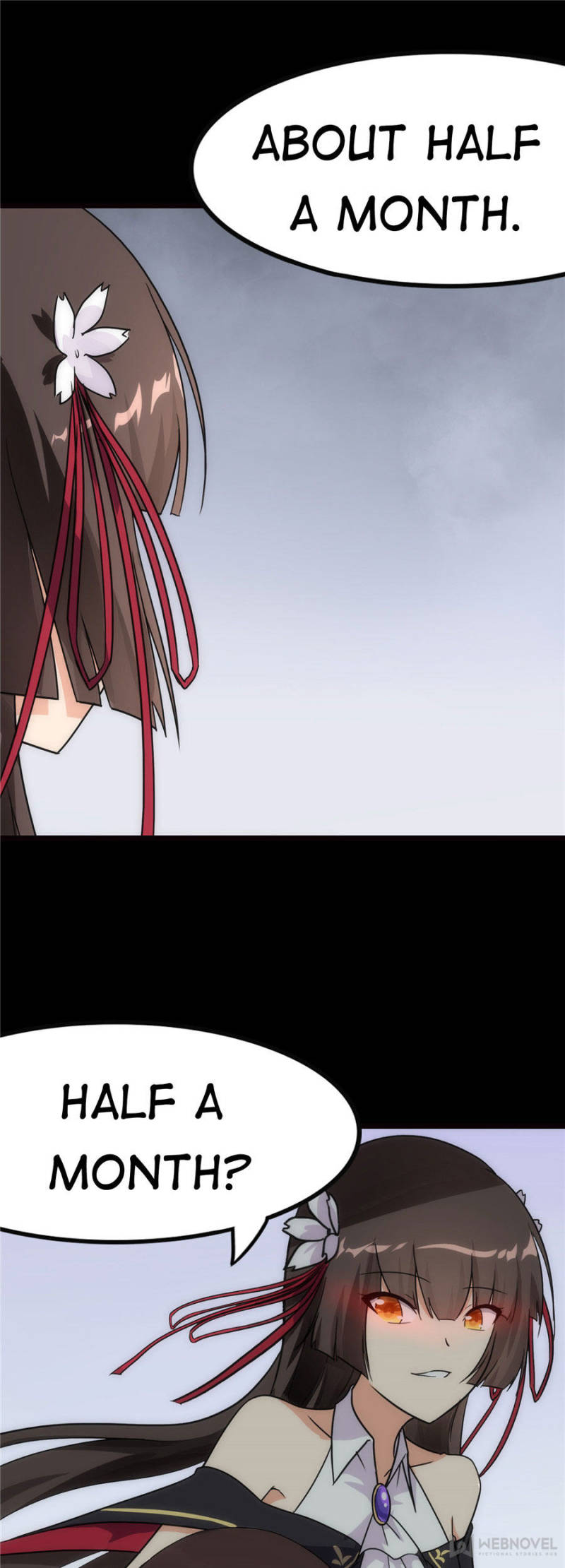 My Girlfriend is a Zombie Chapter 217 page 19 - Chapter 217