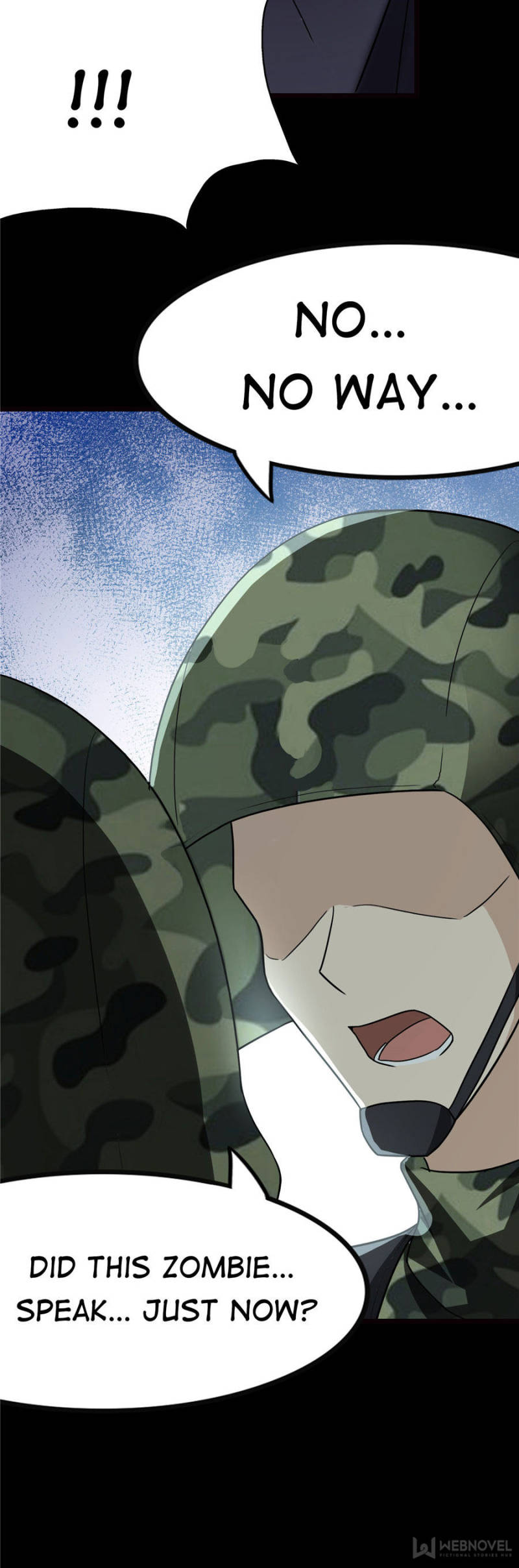 My Girlfriend is a Zombie Chapter 217 page 2 - Chapter 217