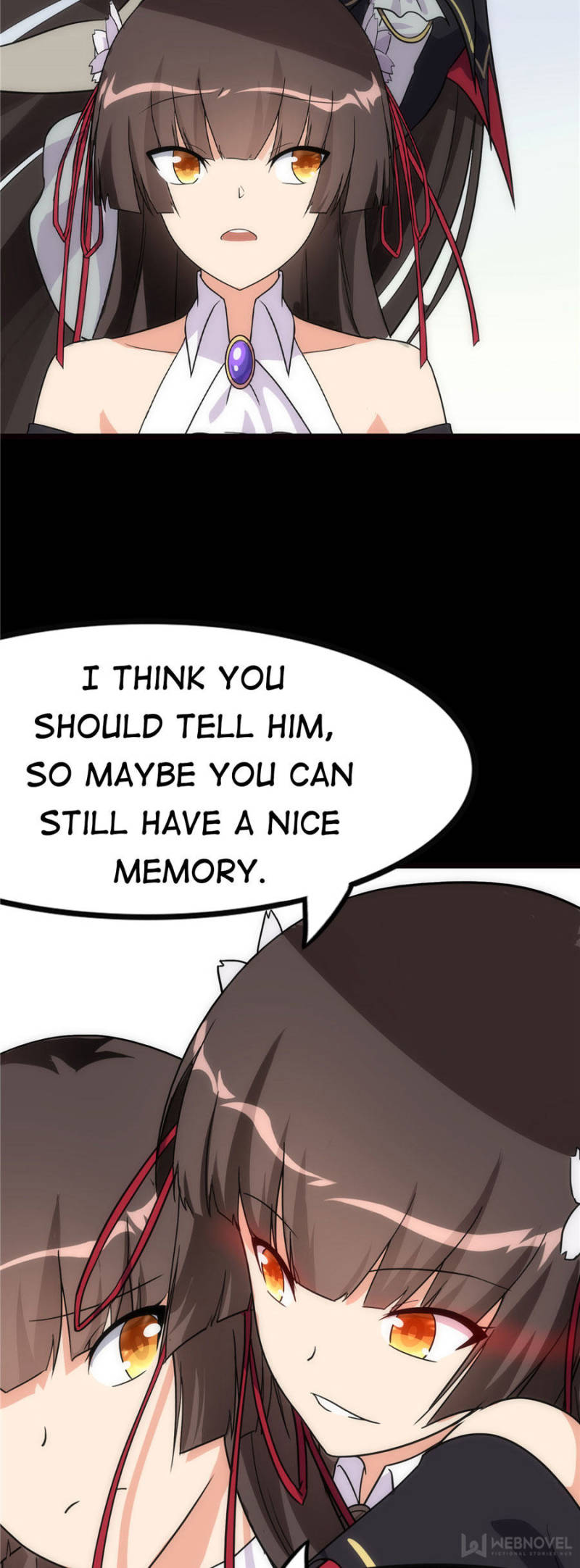 My Girlfriend is a Zombie Chapter 217 page 20 - Chapter 217