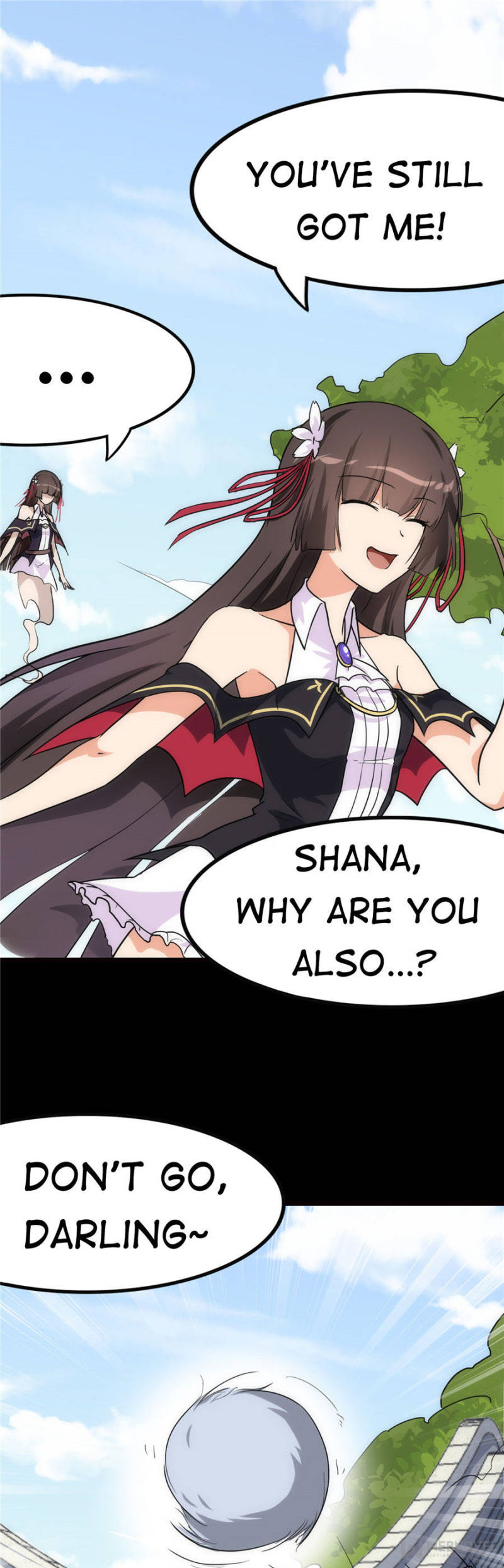 My Girlfriend is a Zombie Chapter 217 page 23 - Chapter 217