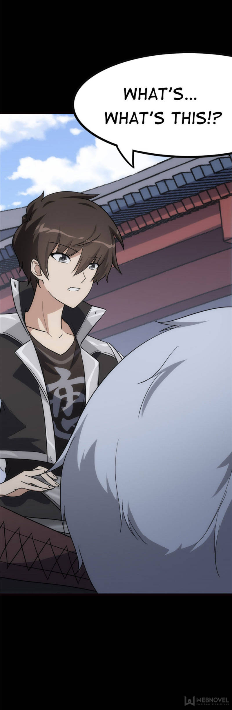 My Girlfriend is a Zombie Chapter 217 page 25 - Chapter 217