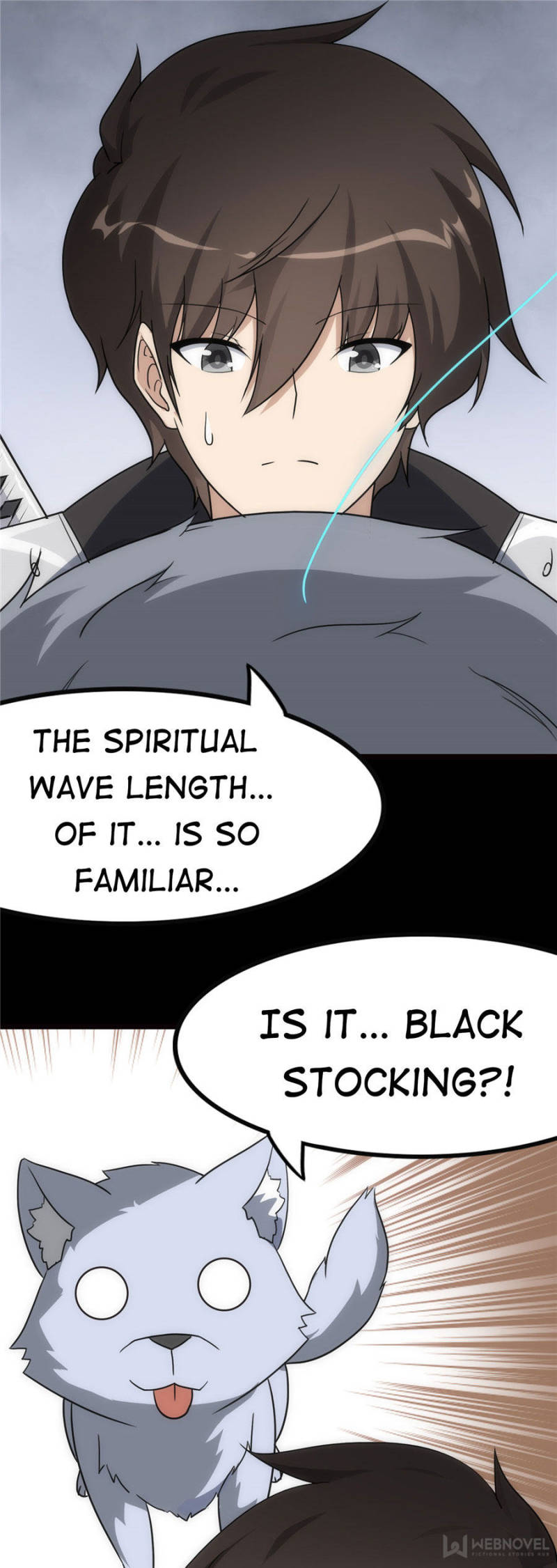 My Girlfriend is a Zombie Chapter 217 page 26 - Chapter 217