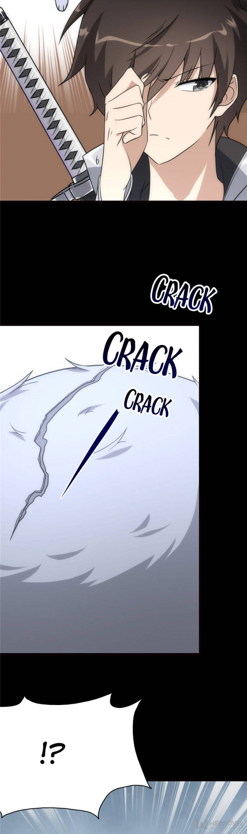 My Girlfriend is a Zombie Chapter 217 page 27 - Chapter 217