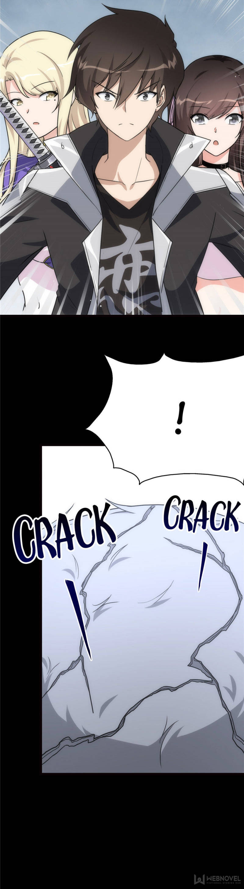 My Girlfriend is a Zombie Chapter 217 page 28 - Chapter 217