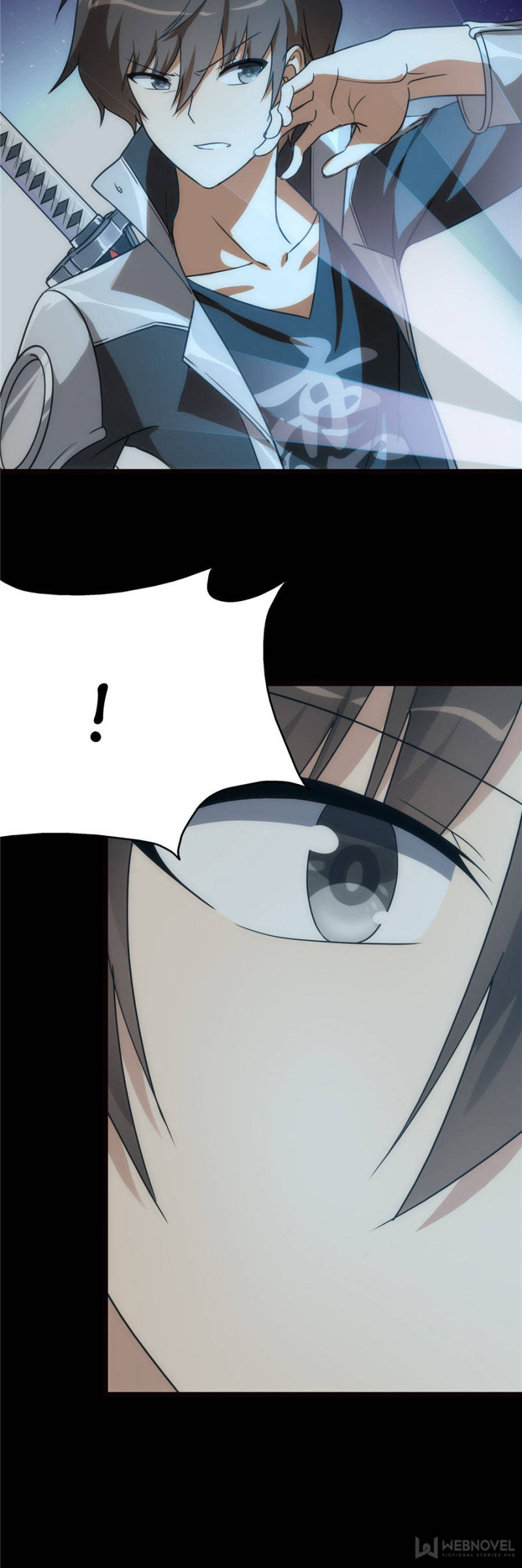 My Girlfriend is a Zombie Chapter 217 page 30 - Chapter 217