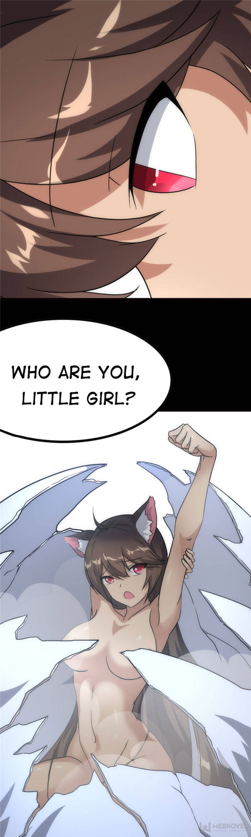 My Girlfriend is a Zombie Chapter 217 page 32 - Chapter 217