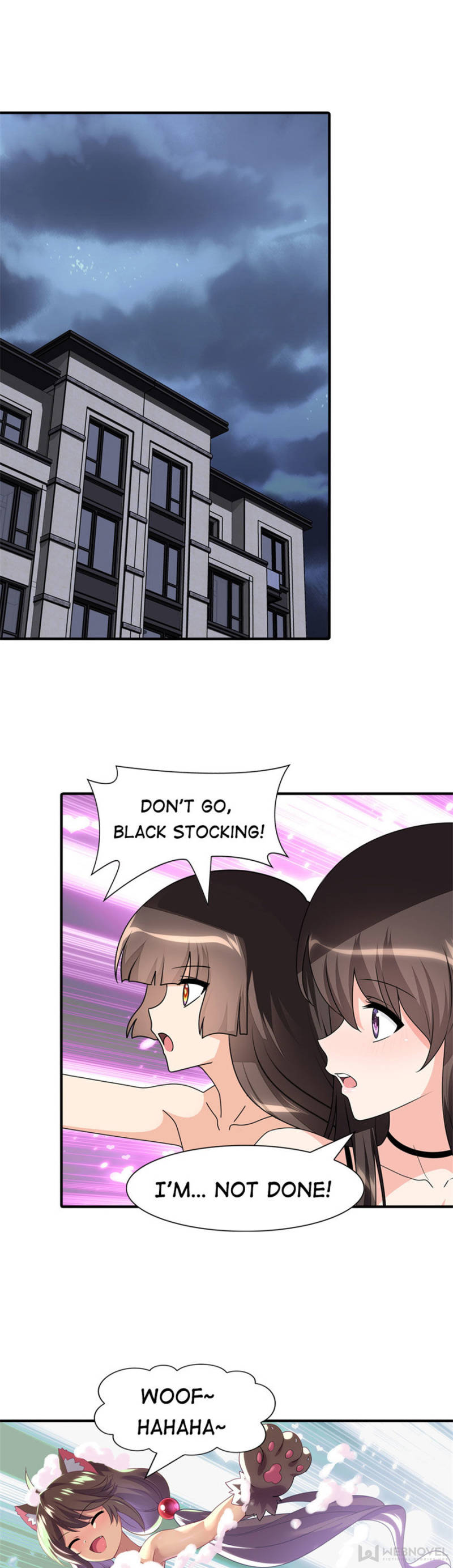 My Girlfriend is a Zombie Chapter 218 page 1 - Chapter 218