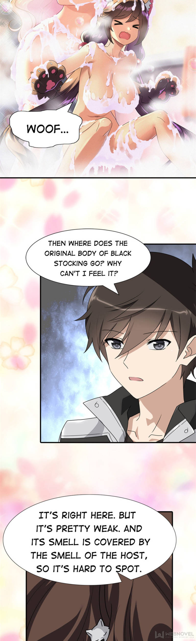 My Girlfriend is a Zombie Chapter 218 page 12 - Chapter 218
