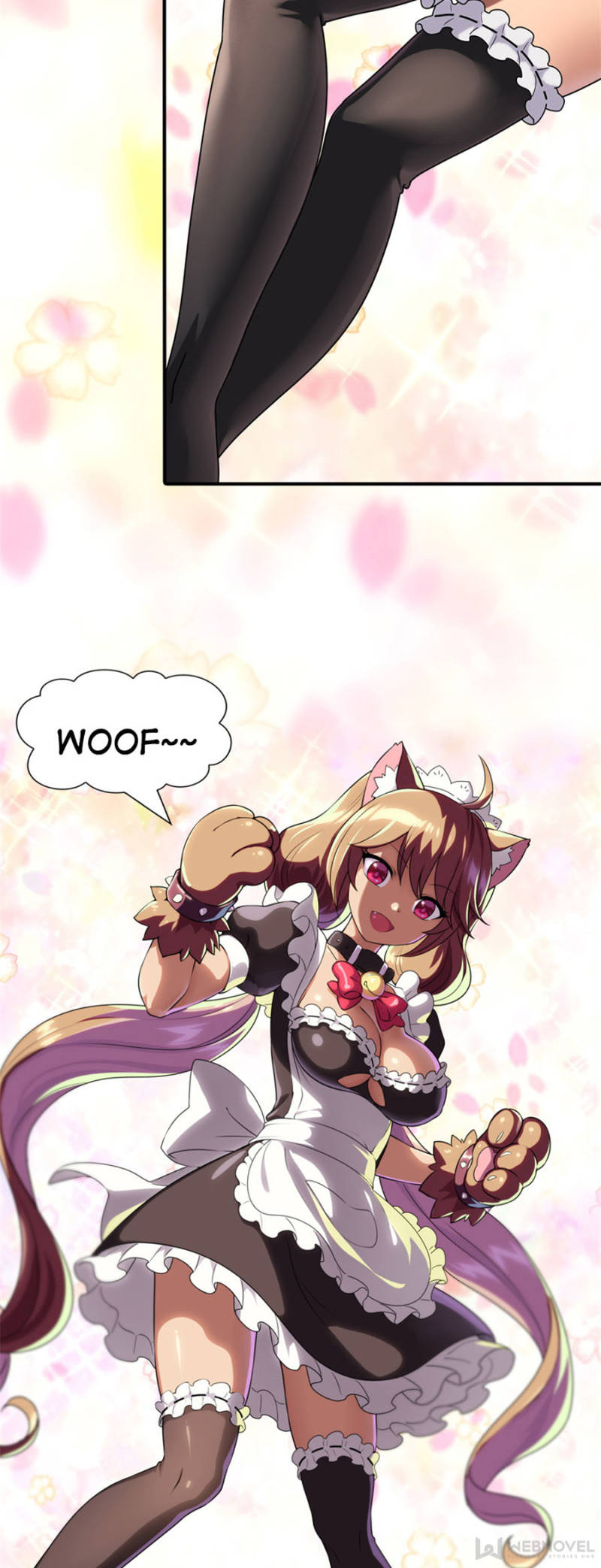 My Girlfriend is a Zombie Chapter 218 page 16 - Chapter 218