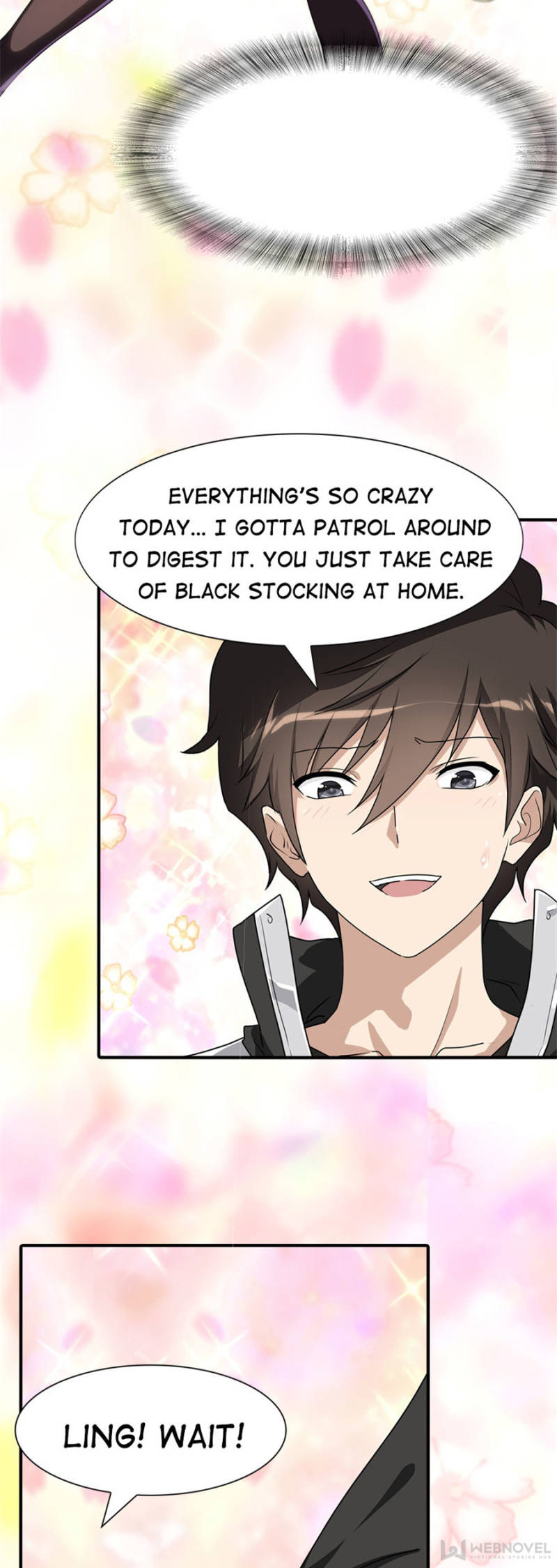 My Girlfriend is a Zombie Chapter 218 page 17 - Chapter 218