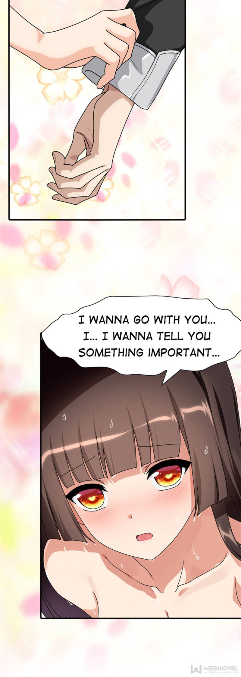 My Girlfriend is a Zombie Chapter 218 page 18 - Chapter 218