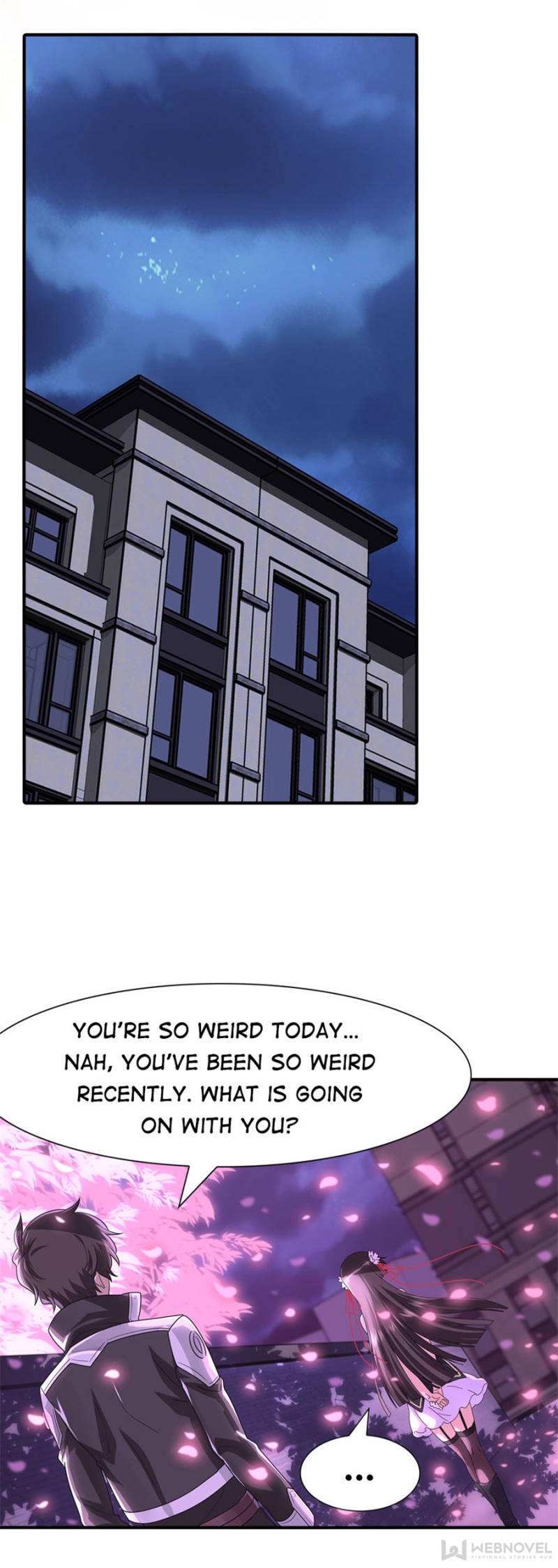 My Girlfriend is a Zombie Chapter 218 page 19 - Chapter 218