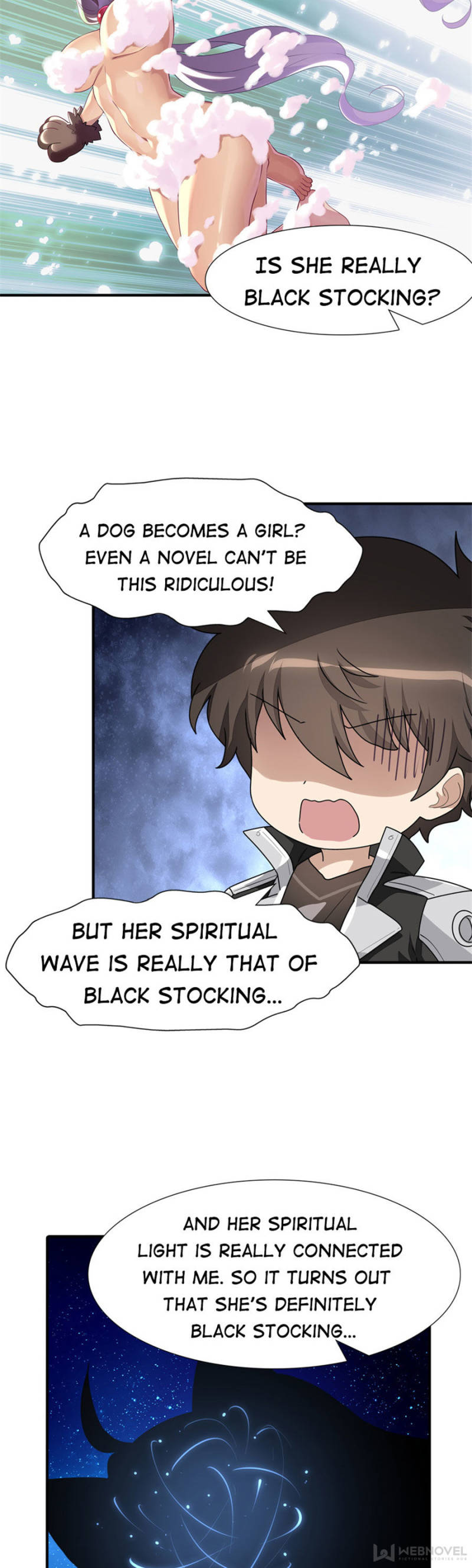 My Girlfriend is a Zombie Chapter 218 page 2 - Chapter 218