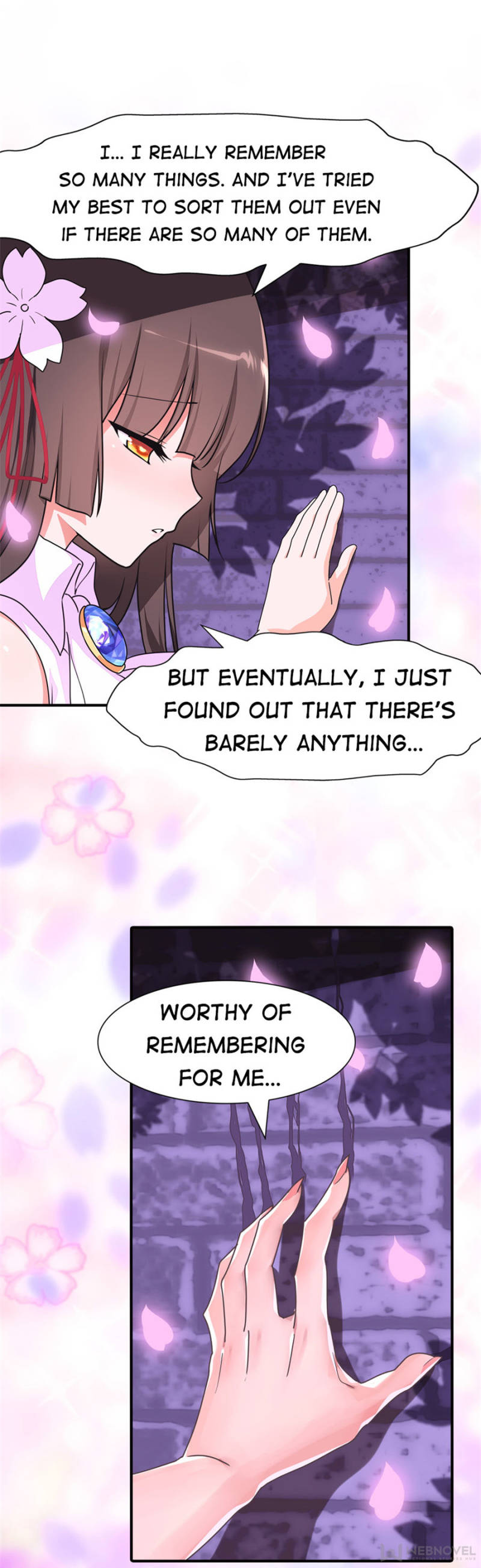 My Girlfriend is a Zombie Chapter 218 page 20 - Chapter 218