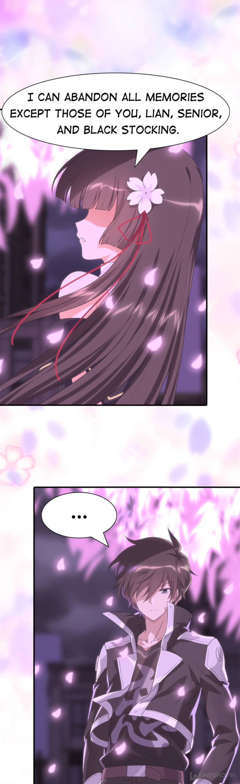 My Girlfriend is a Zombie Chapter 218 page 21 - Chapter 218