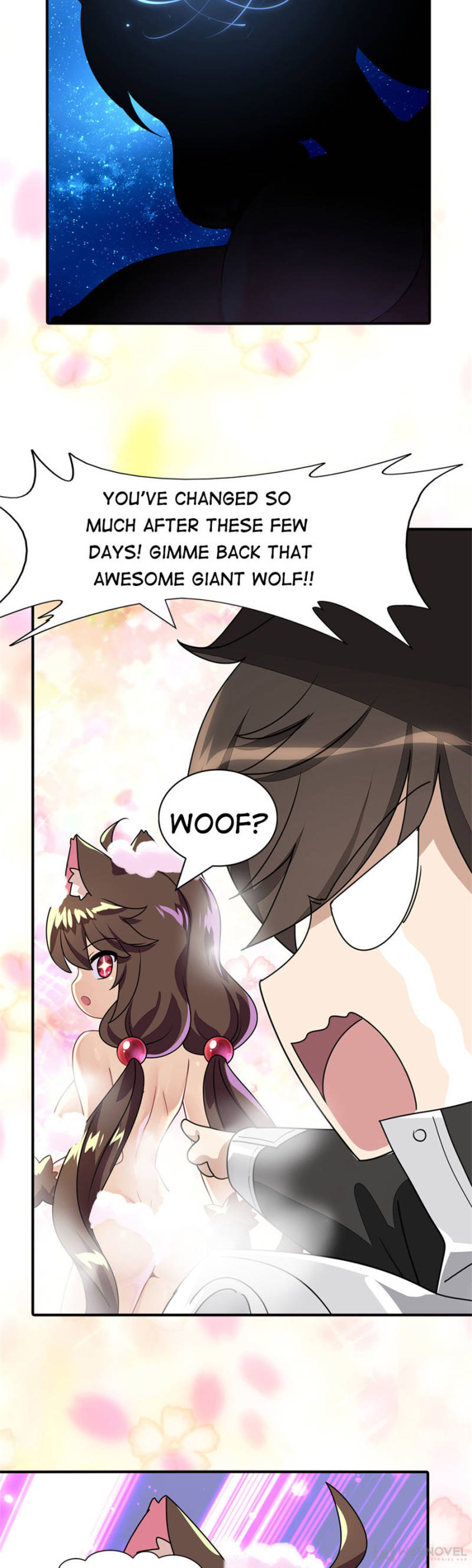 My Girlfriend is a Zombie Chapter 218 page 3 - Chapter 218