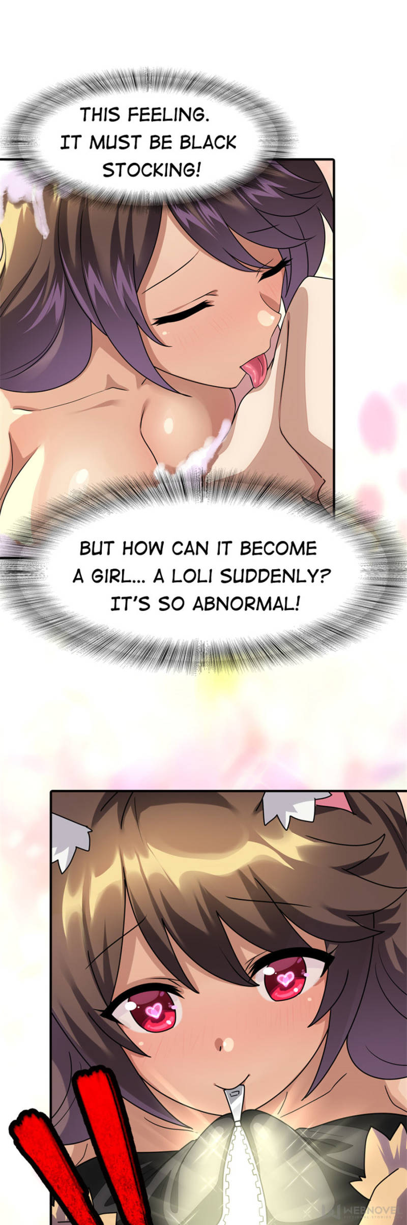 My Girlfriend is a Zombie Chapter 218 page 5 - Chapter 218