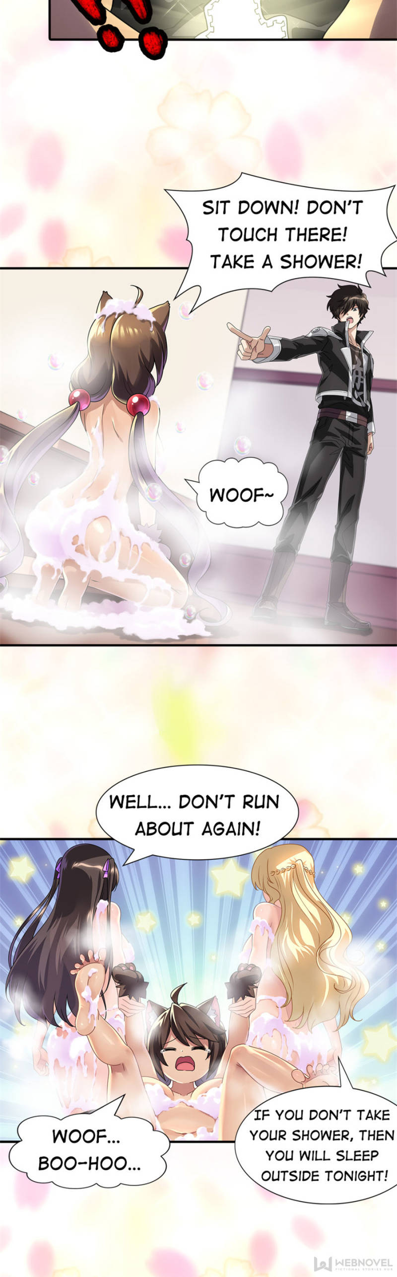 My Girlfriend is a Zombie Chapter 218 page 6 - Chapter 218