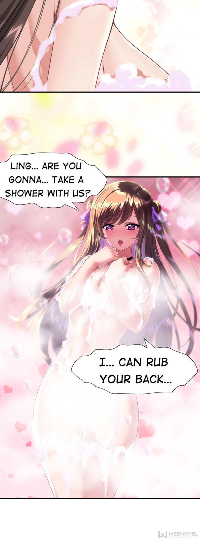 My Girlfriend is a Zombie Chapter 218 page 8 - Chapter 218