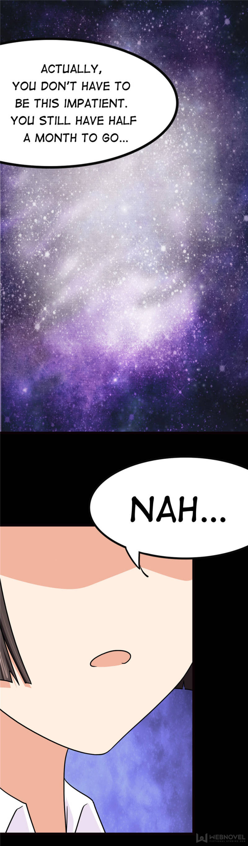 My Girlfriend is a Zombie Chapter 219 page 1 - Chapter 219