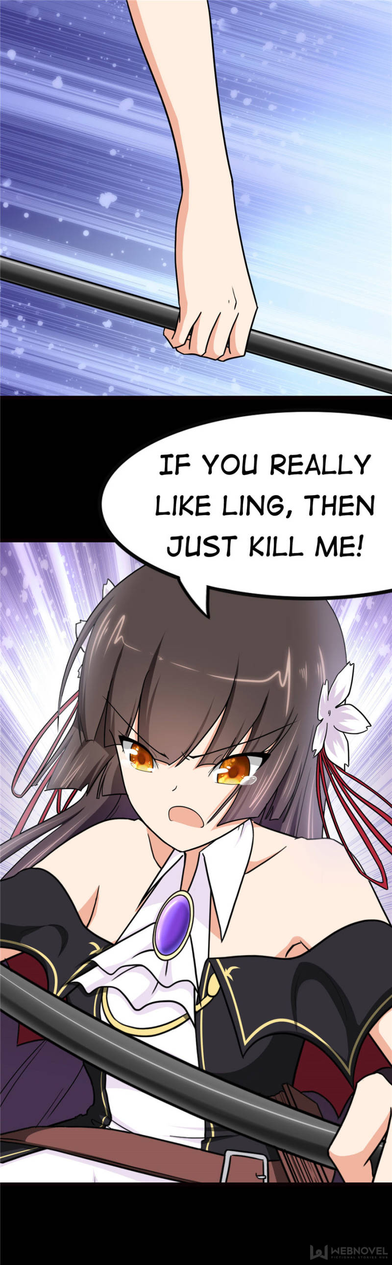 My Girlfriend is a Zombie Chapter 219 page 10 - Chapter 219