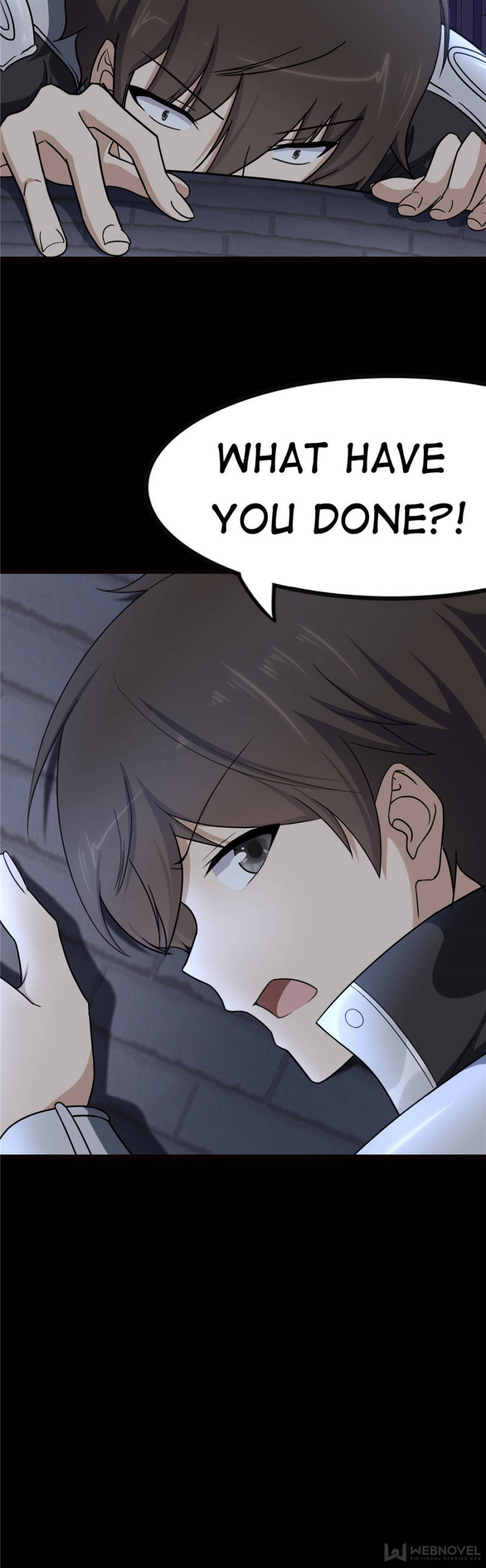 My Girlfriend is a Zombie Chapter 219 page 12 - Chapter 219