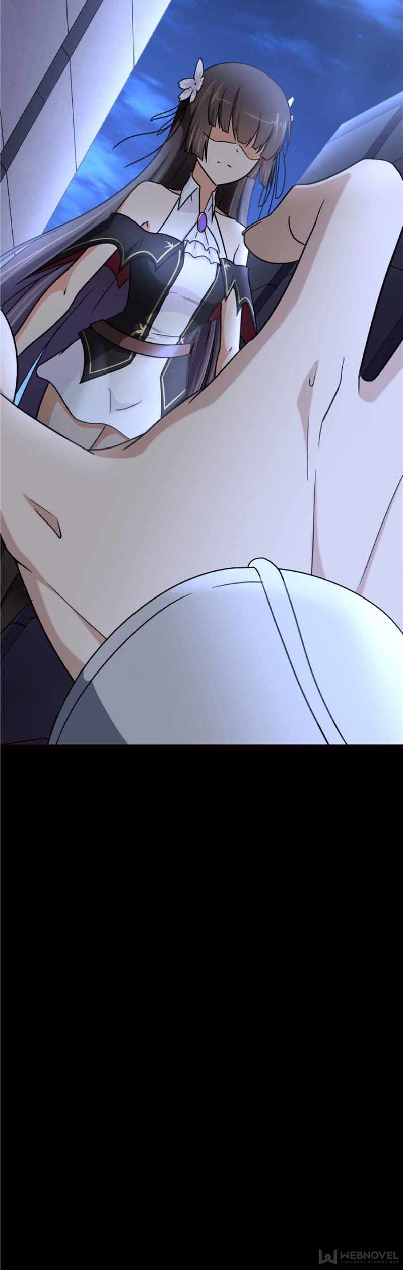 My Girlfriend is a Zombie Chapter 219 page 16 - Chapter 219