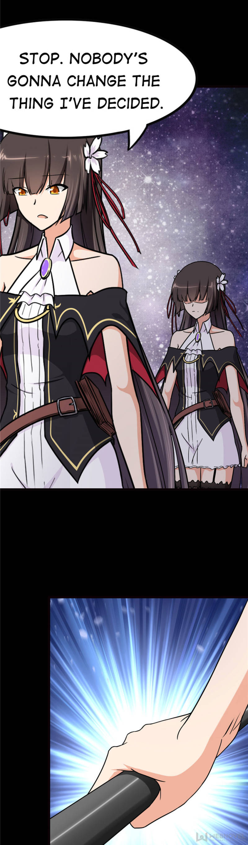 My Girlfriend is a Zombie Chapter 219 page 2 - Chapter 219