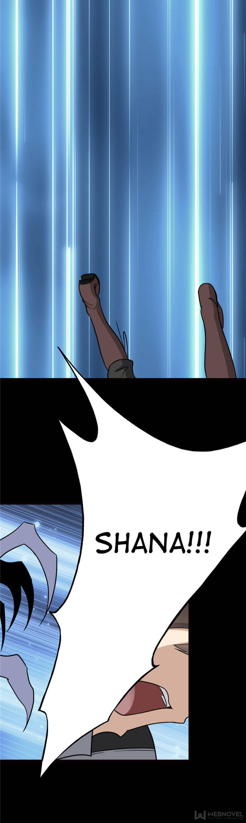 My Girlfriend is a Zombie Chapter 219 page 22 - Chapter 219