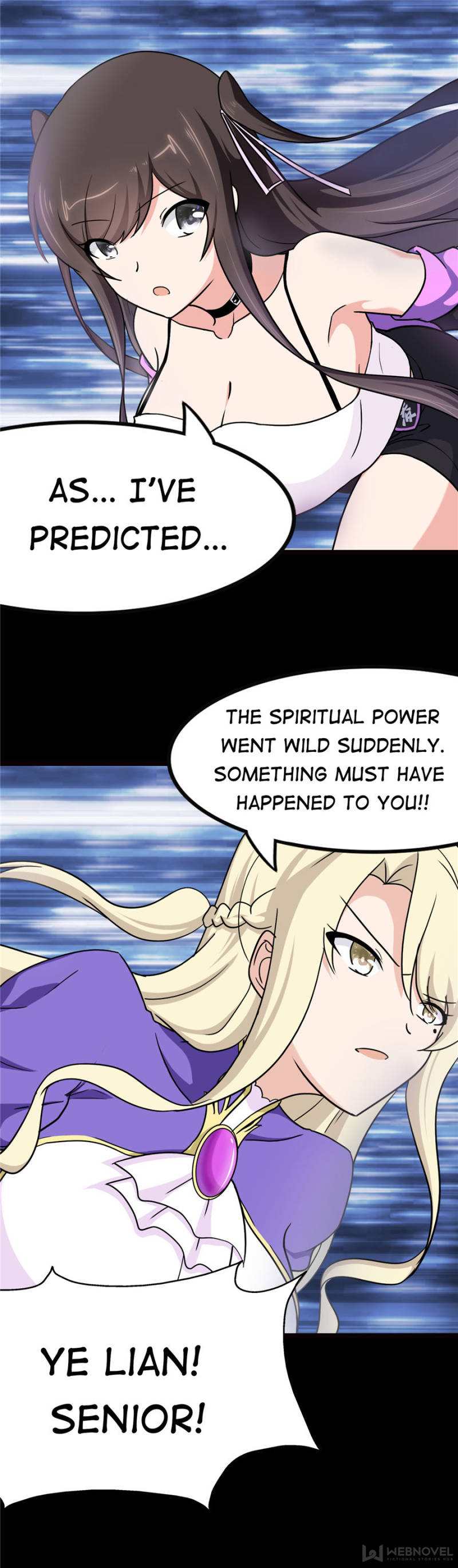 My Girlfriend is a Zombie Chapter 219 page 24 - Chapter 219
