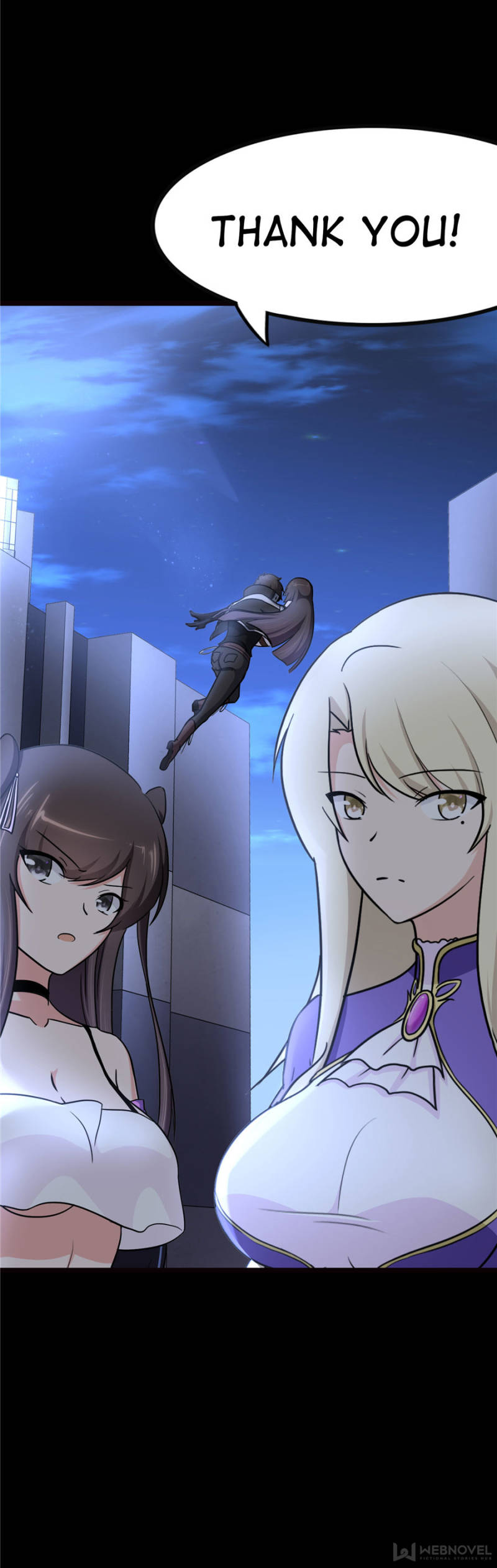 My Girlfriend is a Zombie Chapter 219 page 26 - Chapter 219