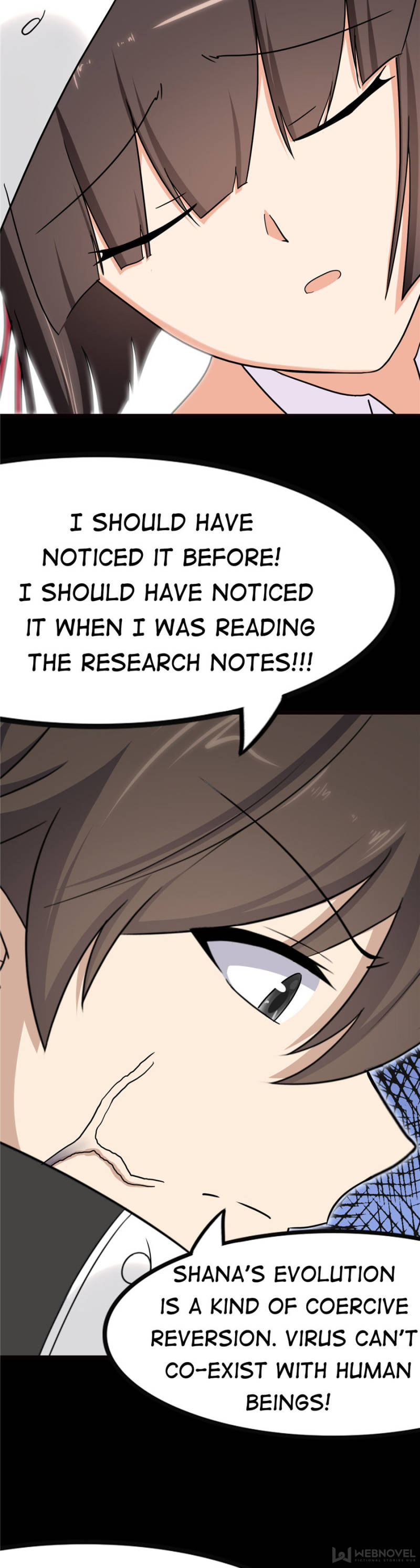 My Girlfriend is a Zombie Chapter 219 page 28 - Chapter 219