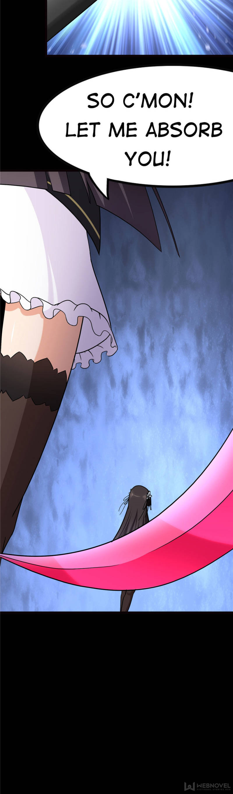My Girlfriend is a Zombie Chapter 219 page 3 - Chapter 219