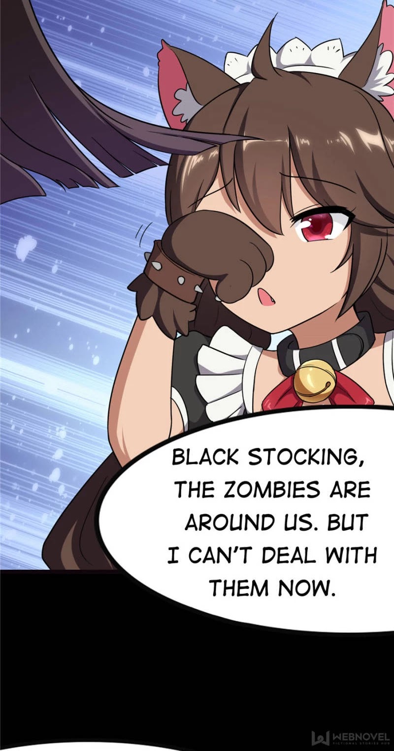 My Girlfriend is a Zombie Chapter 219 page 32 - Chapter 219