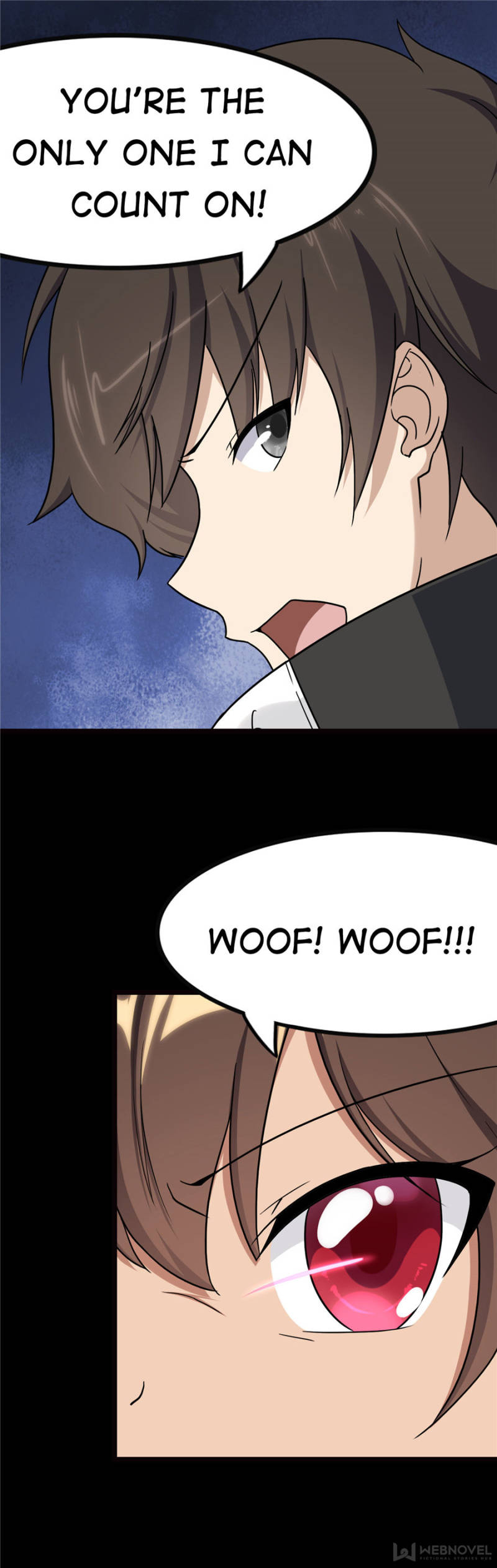 My Girlfriend is a Zombie Chapter 219 page 34 - Chapter 219
