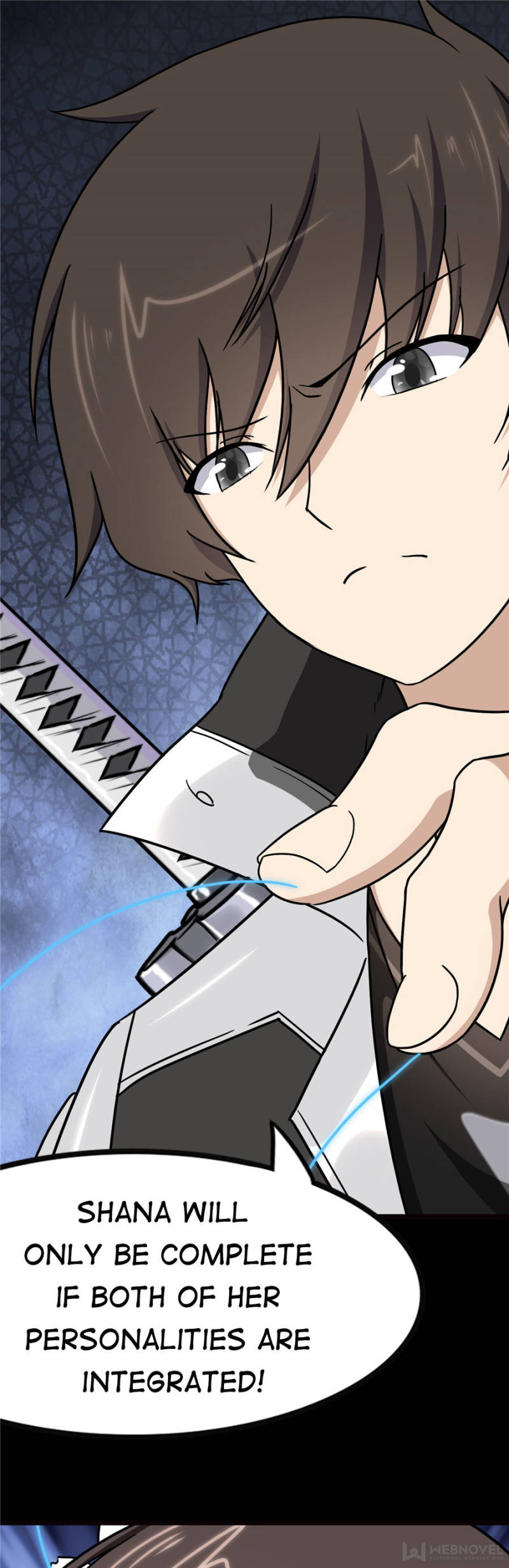 My Girlfriend is a Zombie Chapter 219 page 37 - Chapter 219