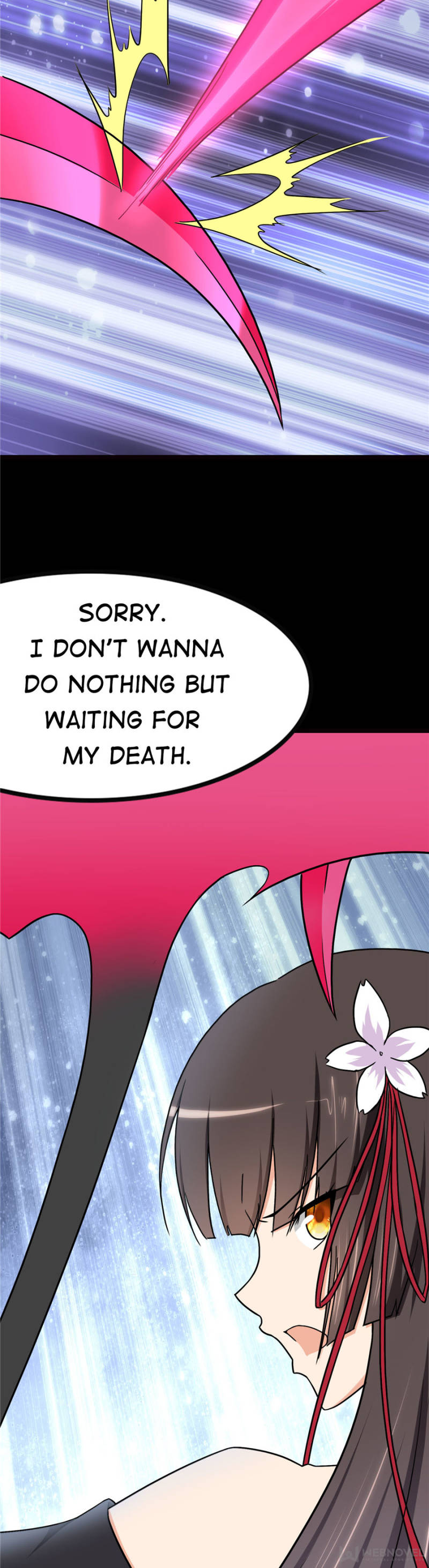 My Girlfriend is a Zombie Chapter 219 page 5 - Chapter 219
