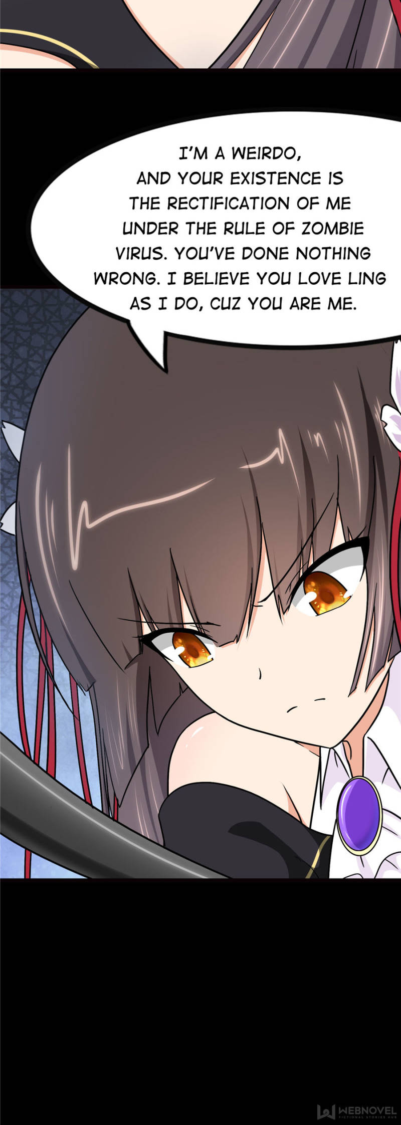 My Girlfriend is a Zombie Chapter 219 page 6 - Chapter 219