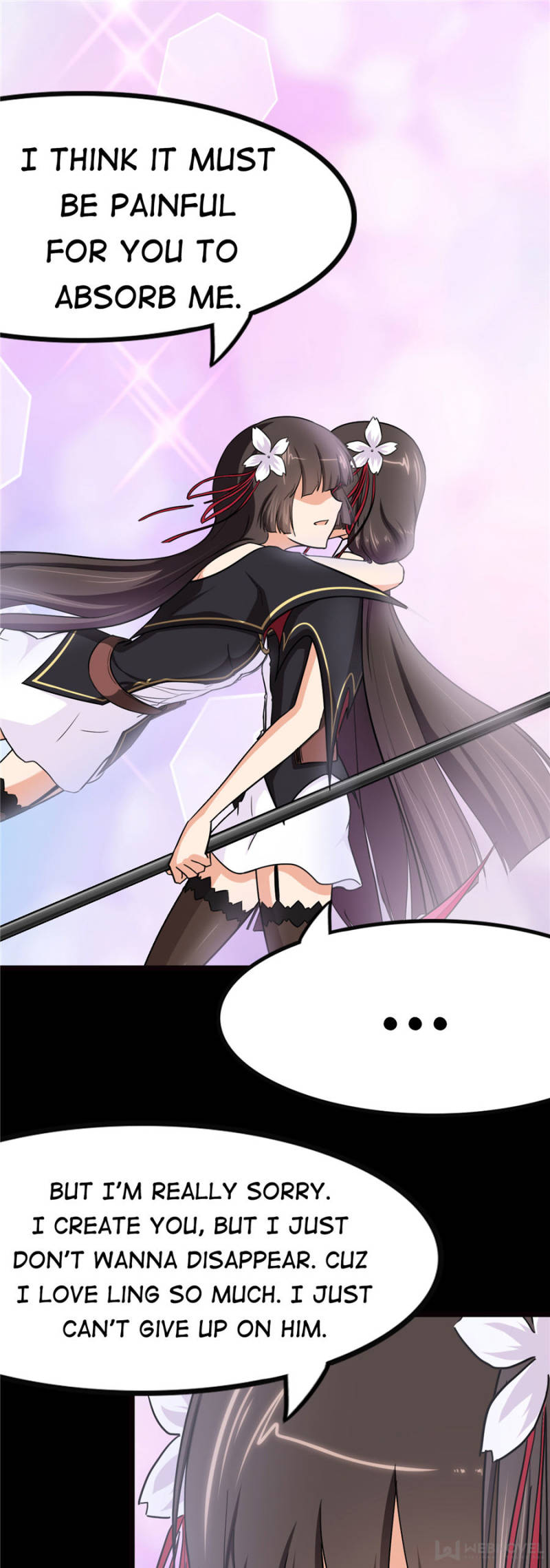 My Girlfriend is a Zombie Chapter 219 page 7 - Chapter 219