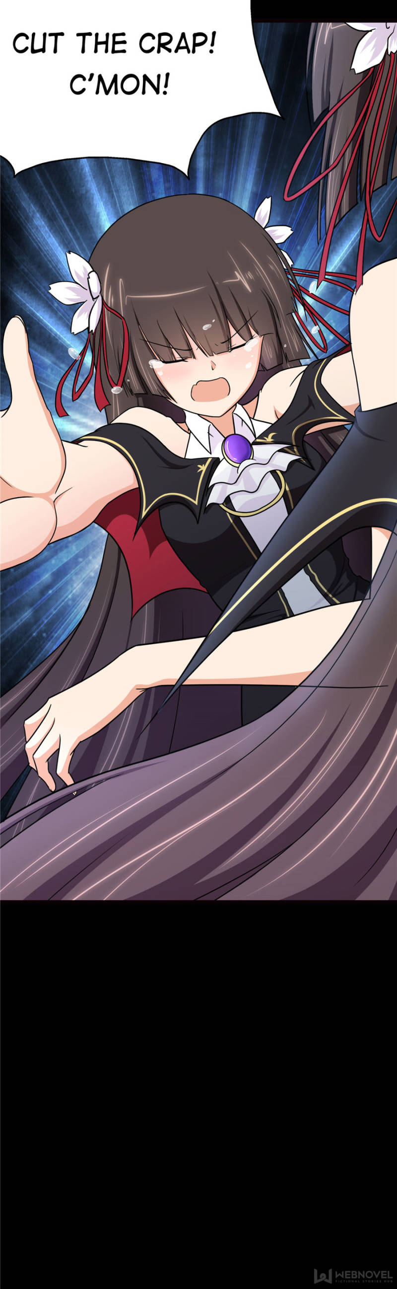 My Girlfriend is a Zombie Chapter 219 page 9 - Chapter 219