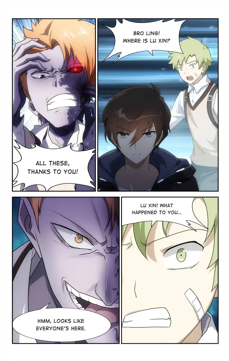 My Girlfriend is a Zombie Chapter 22 page 1 - Chapter 22
