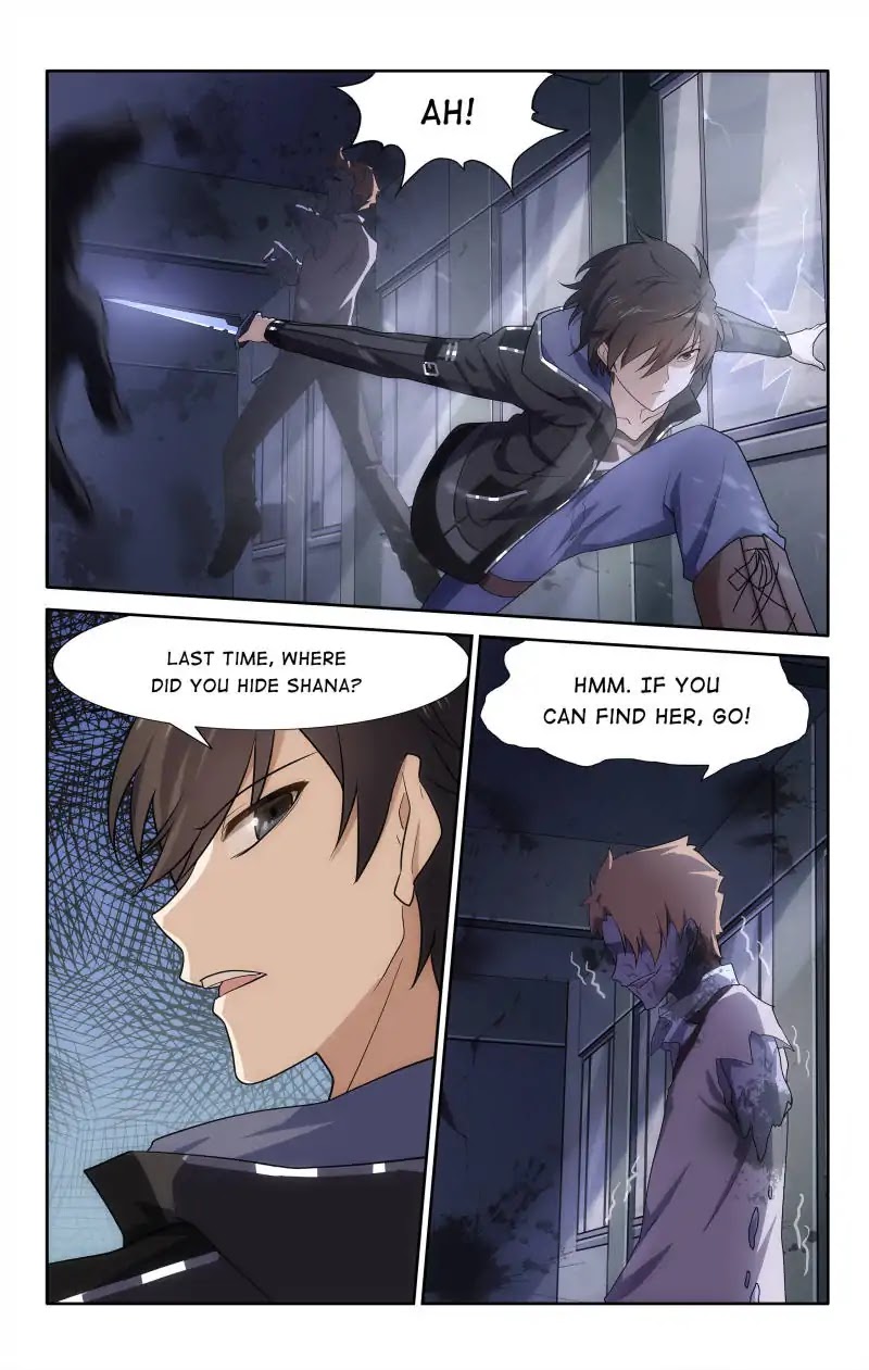 My Girlfriend is a Zombie Chapter 22 page 10 - Chapter 22