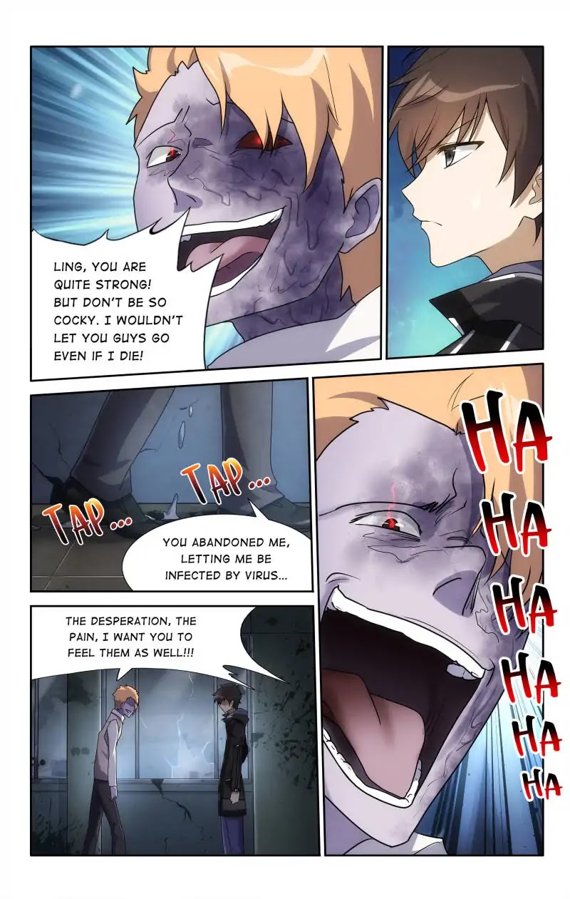 My Girlfriend is a Zombie Chapter 22 page 11 - Chapter 22