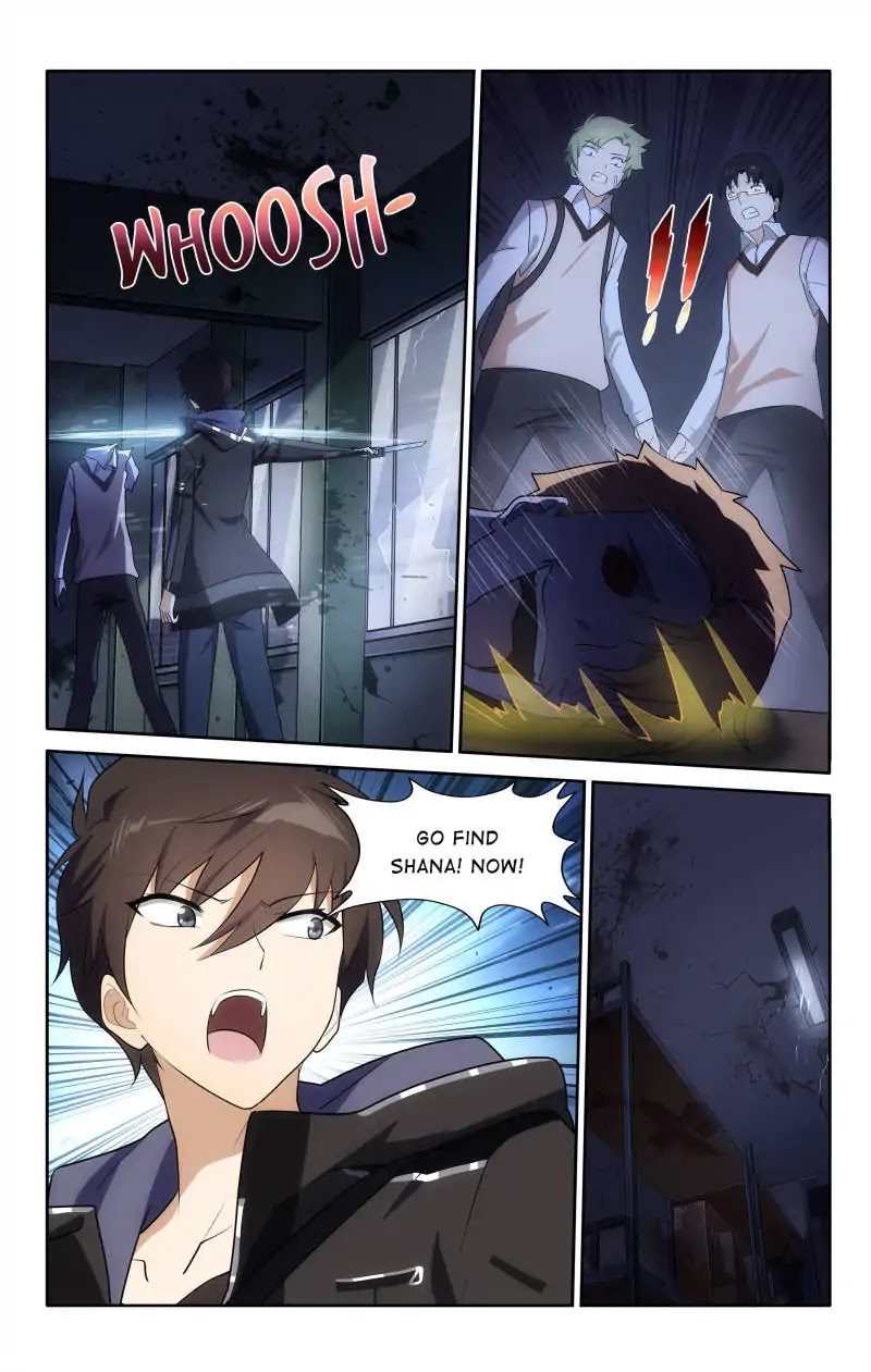 My Girlfriend is a Zombie Chapter 22 page 12 - Chapter 22