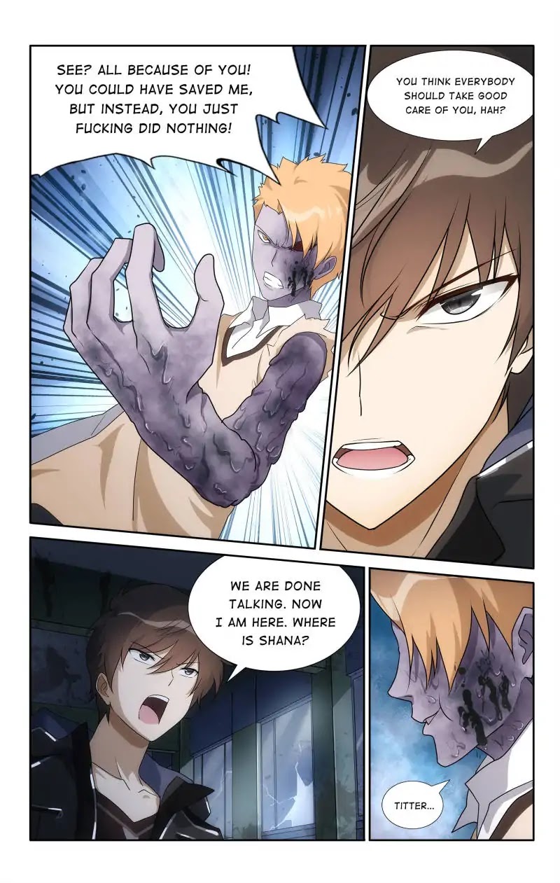 My Girlfriend is a Zombie Chapter 22 page 3 - Chapter 22