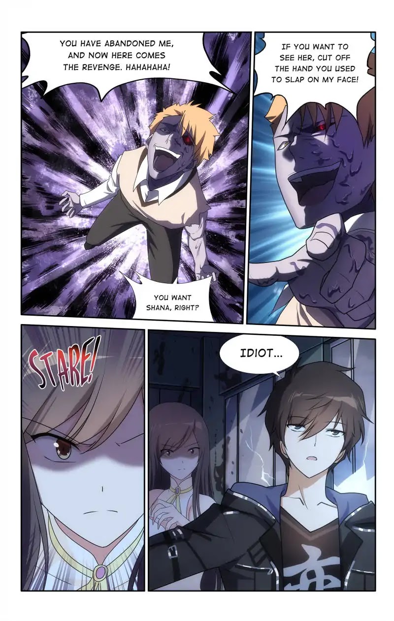 My Girlfriend is a Zombie Chapter 22 page 4 - Chapter 22
