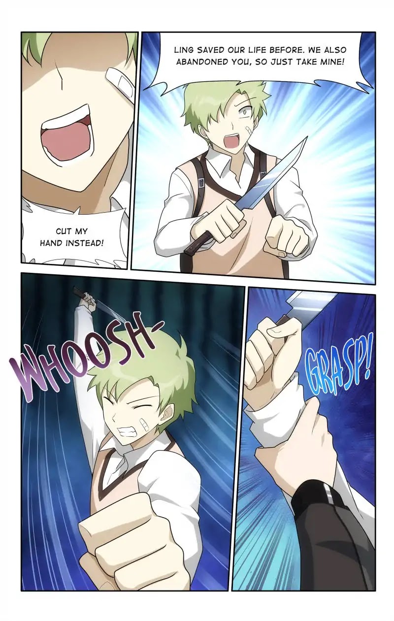 My Girlfriend is a Zombie Chapter 22 page 5 - Chapter 22